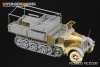 Voyager Model PE35335 WWII German Sd.Kfz.7 8t Late Production For DRAGON 6562 1/35